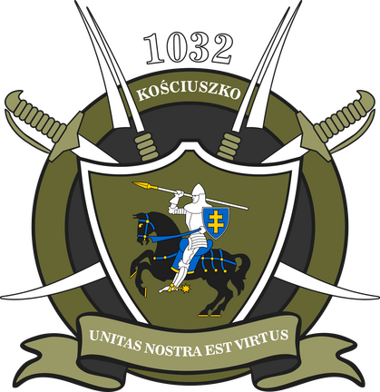 Tadeusz Kościuszko 1032 šaulių kuopa Tadeusz Kościuszko 1032 šaulių kuopa